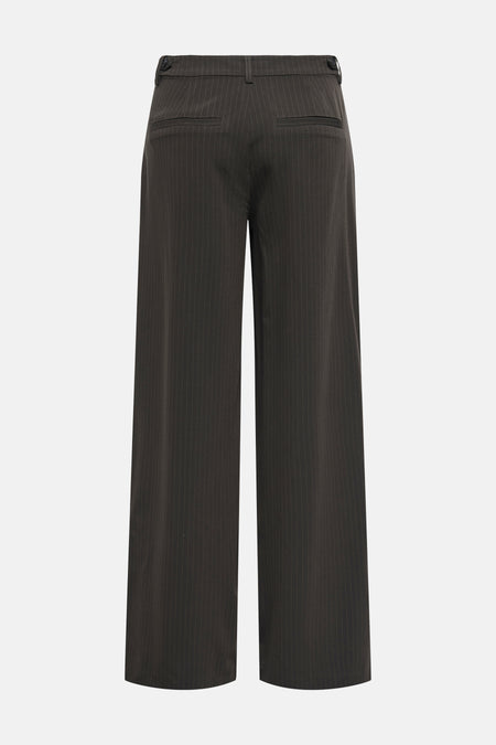 ONLALDEN LIFE LW WIDE PINSTRIPE PANT TLR