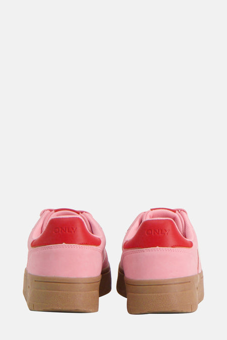 Sneakers - roze