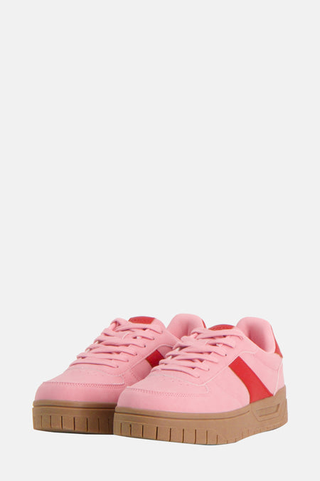 Sneakers - roze