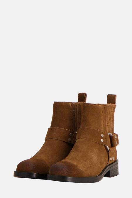 ONLBAX-3 SUEDE LEATHER BOOT
