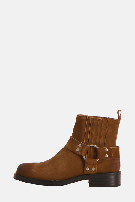ONLBAX-3 SUEDE LEATHER BOOT