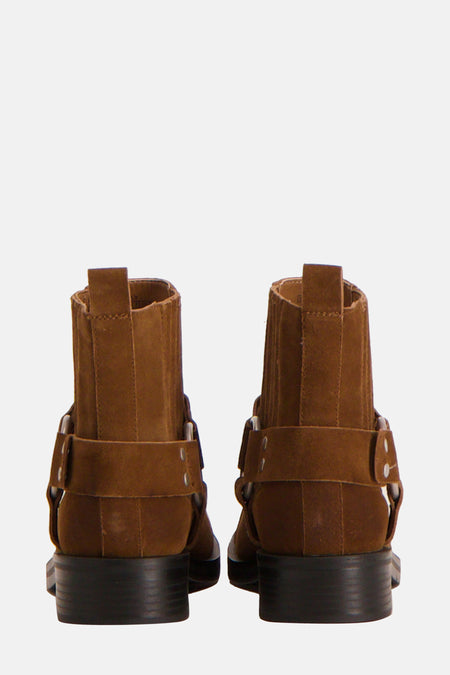 ONLBAX-3 SUEDE LEATHER BOOT