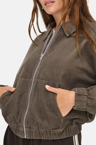 Jas - bruin - ONLY®