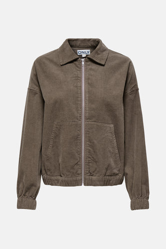 Jas - bruin - ONLY®