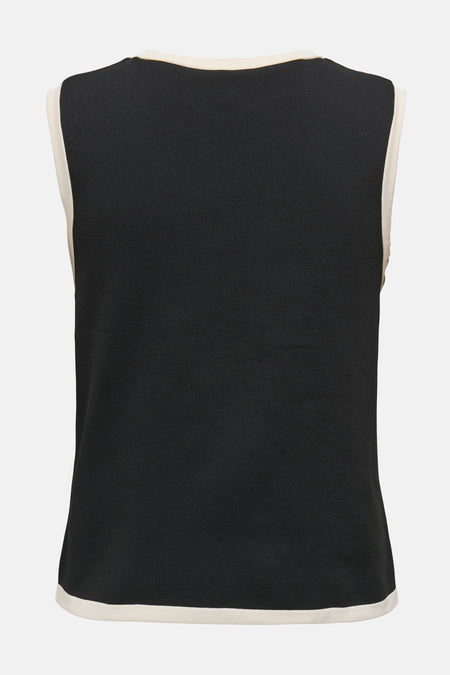 Debardeur Zwart - ONLY®