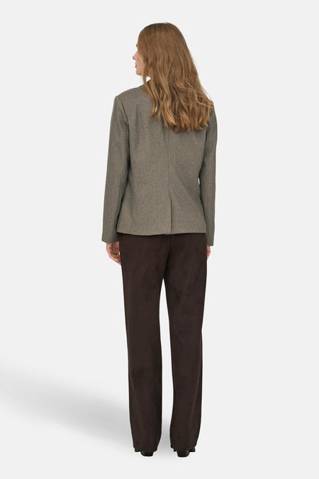 Blazer bruin - JDY