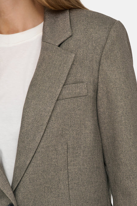 Blazer bruin - JDY