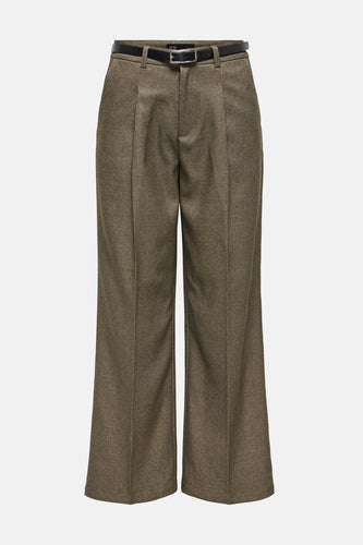 JDYHAYES HW BELT PANT TLR