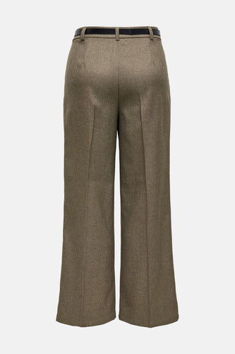 JDYHAYES HW BELT PANT TLR