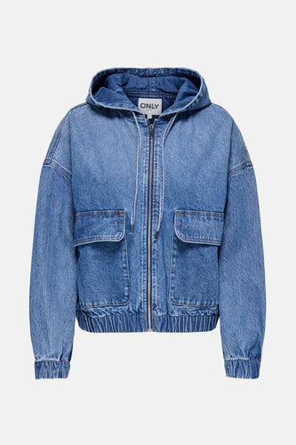 Jeansjas - mid blue denim - ONLY®