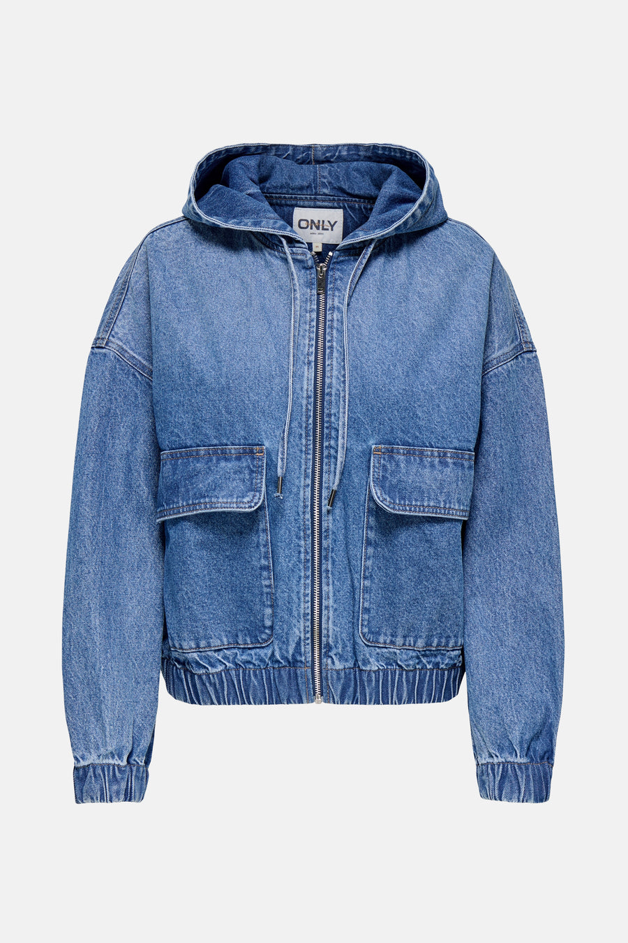 Jeansjas - mid blue denim - ONLY®