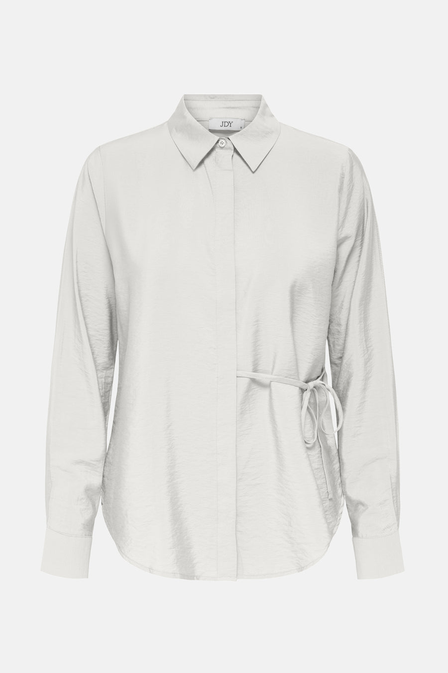 Chemise à manches longues - Écru - JDY