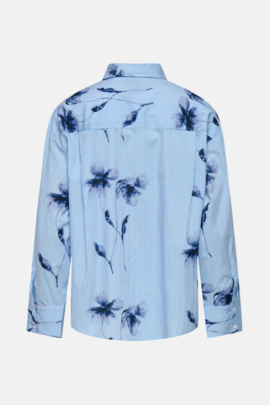 Hemd (lange mouwen) Blauw - ONLY®