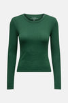 Top (lange mouwen) Groen - ONLY®