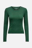 Top (lange mouwen) Groen - ONLY®