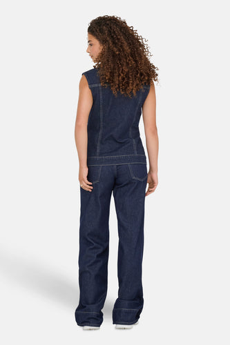 Jas - dark blue denim - ONLY® - 7