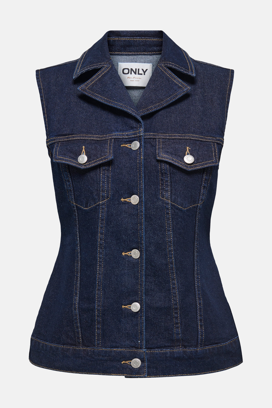 Jas - dark blue denim - ONLY® - 6