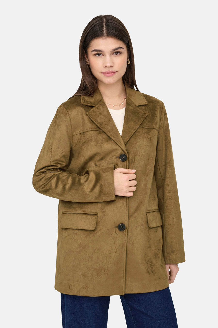 Veste - Brun - ONLY® - 5