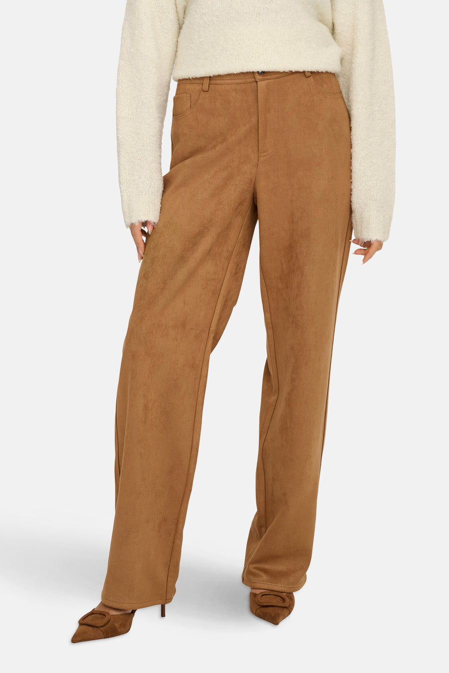 Broek - Bruin - ONLY®