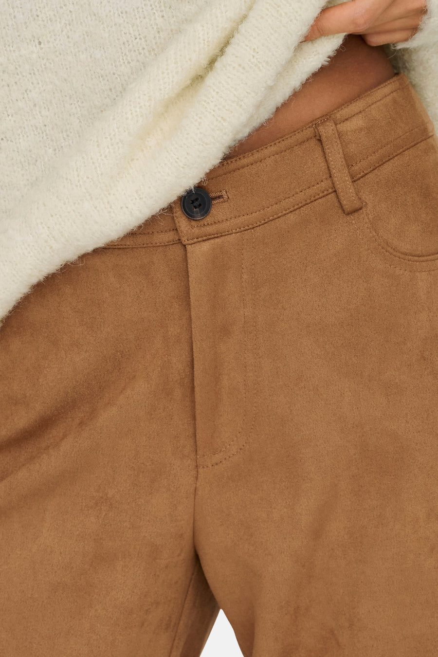 Broek - Bruin - ONLY®