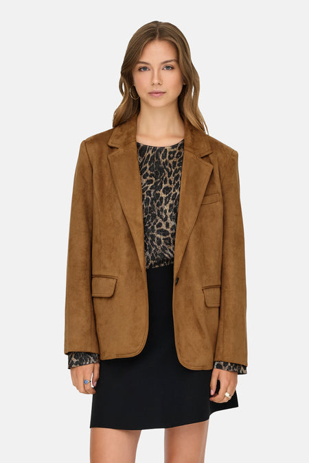 Blazer - beige