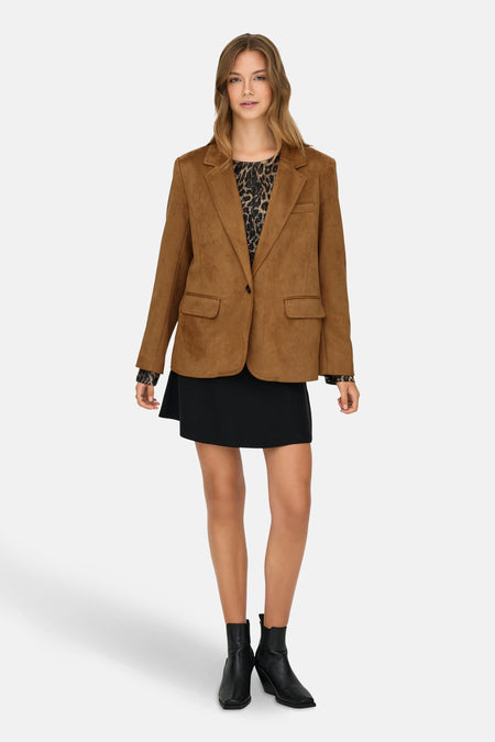 Blazer - beige