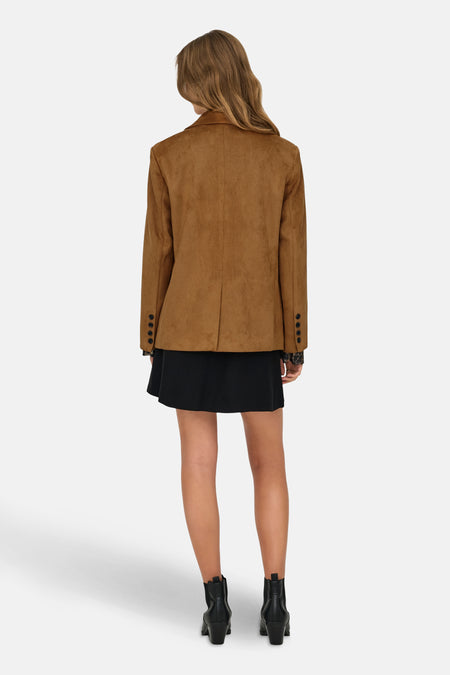 Blazer - beige