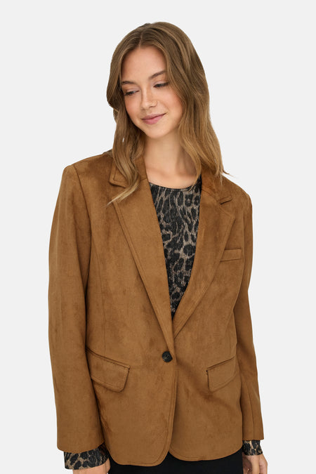 Blazer - beige