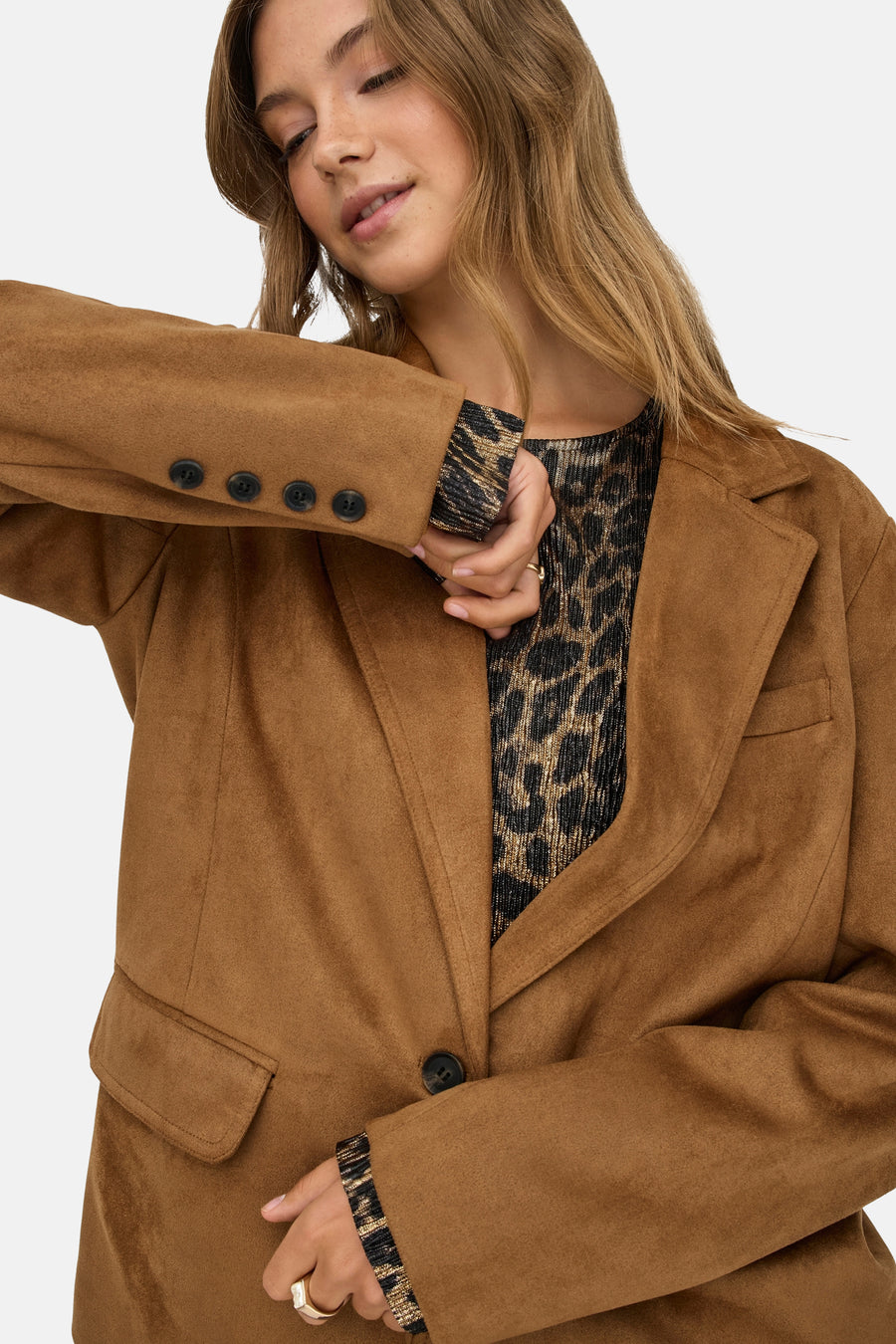 Blazer - beige - ONLY®