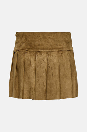 Korte rok - Bruin - ONLY®