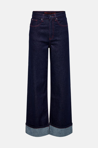 CARNABY - dark blue denim