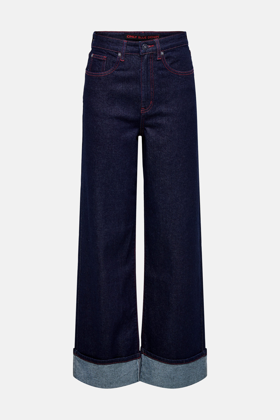 CARNABY - dark blue denim