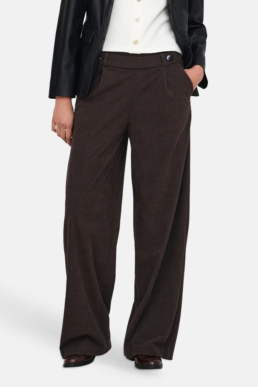 Pantalons brun - JDY