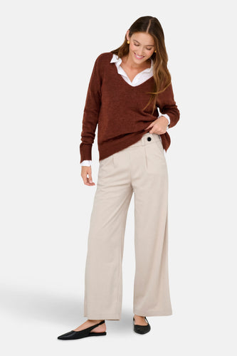 Broek ecru - JDY