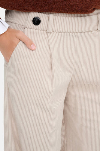 JDYGEGGO CORD PANT JRS DIA