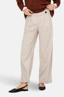 Broek - ecru