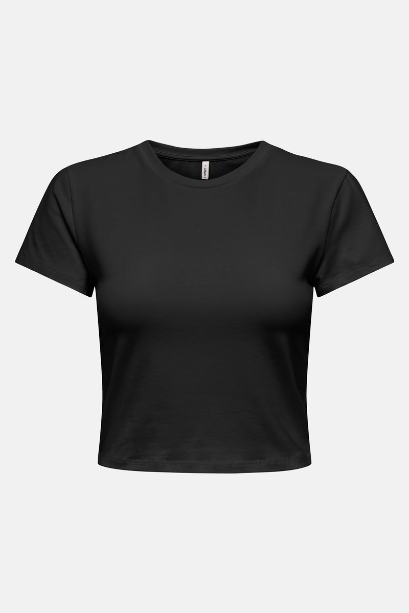 Top (korte mouwen) Beige - ONLY®