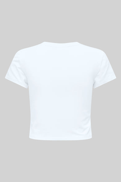 Top (korte mouwen) Wit - ONLY®