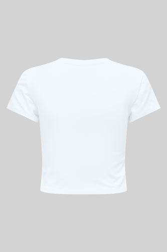 T-shirt à manches courtes - blanc - ONLY®