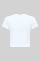 Top (korte mouwen) Wit - ONLY®