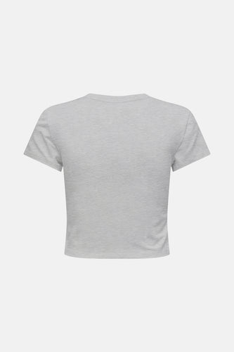 T-shirt à manches courtes - gris - ONLY®