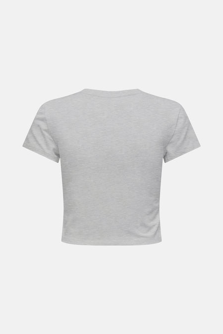 Top (korte mouwen) Grijs - ONLY®