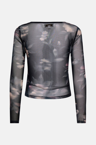 T-shirt met lange mouwen - Multicolor - ONLY®