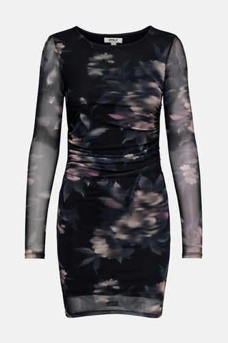 Kleedje met lange mouwen - Multicolor - ONLY®