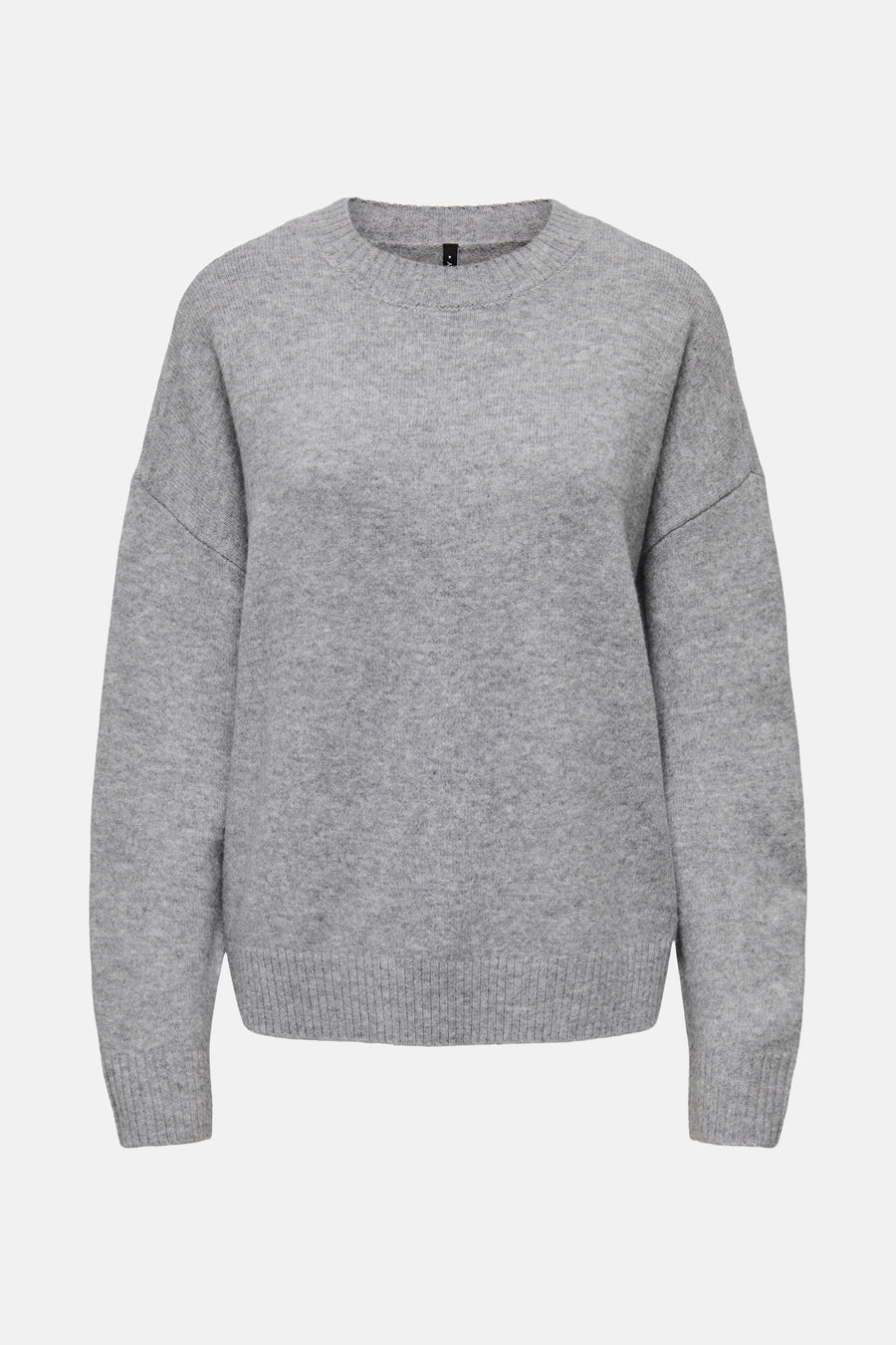 Pull met ronde hals - grijs - ONLY®
