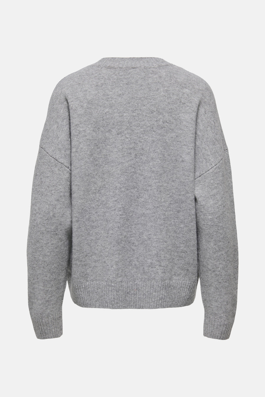 Pull met ronde hals - grijs - ONLY®