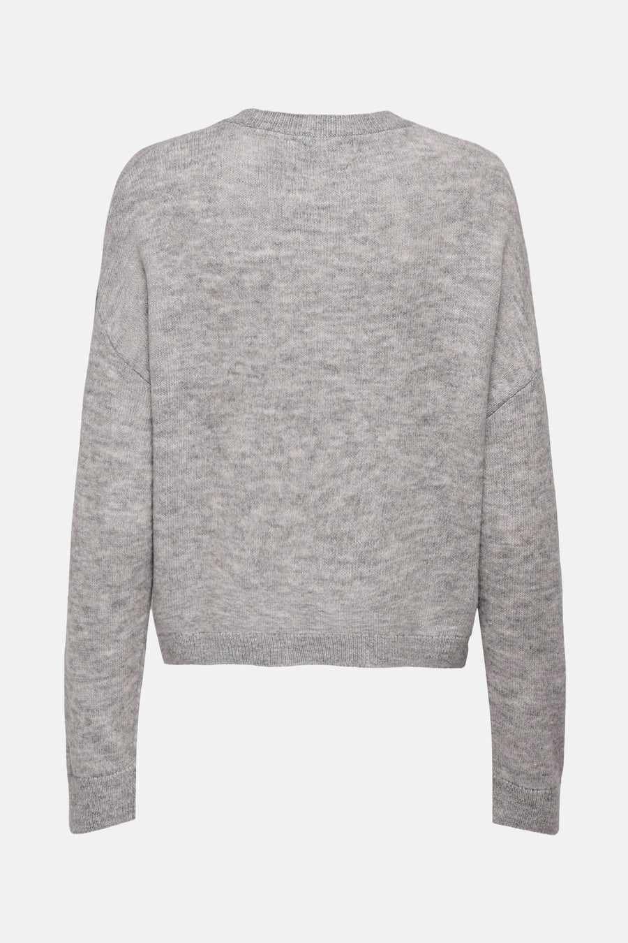 Pull à col rond - gris - JDY