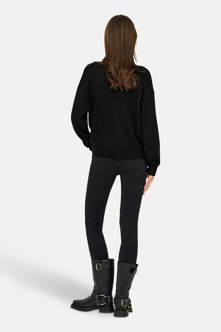 JDYVITTORIA L/S HEART CARDIGAN KNT