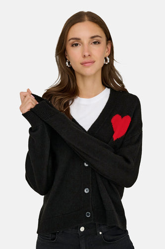 Cardigan - zwart - JDY