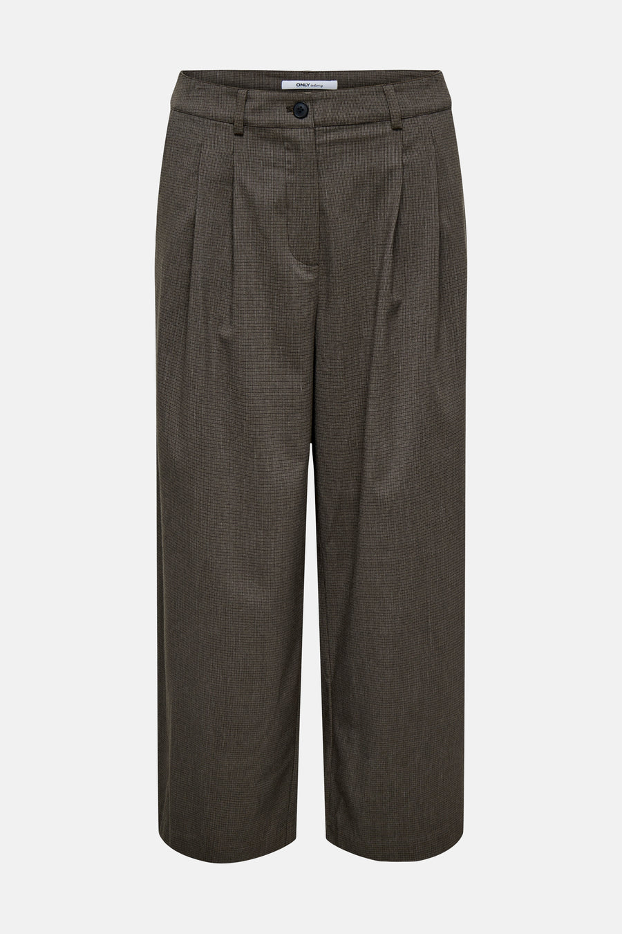 Kostuumbroek - bruin - ONLY®